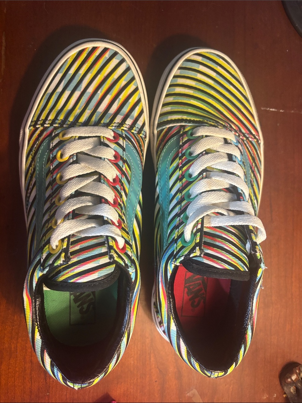 Vans x Anderson .Paak size 6.5W